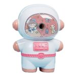 Cute Astronaut Manual Pencil SharpenerStationery > Erasers & SharpenersCRAFTY CUDDLECute Astronaut Manual Pencil SharpenerPinkAstronautStationery SpaceTheme CuteStationery KidsStationery PencilSharpener CartoonStationery BackToSchool SchoolSupplies StudyEssentials ReturnGiftIdeas