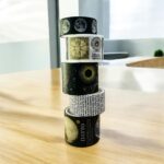 Astronomy Theme Washi Tape Set - 18 RollsDecorative Washi TapeCRAFTY CUDDLEStack of washi tape rolls with celestial designs on a wooden surfacewashitape washitapelove washitapeaddict celestialstationery astronomyaesthetic journaling junkjournal artjournaling scrapbooking creativejournaling aestheticstationery vintagestationery stationerylovers