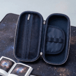 Black travel case