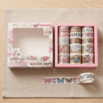 Washi Tape - 18 Rolls Butterfly DreamDecorative Washi TapeCrafty CuddleWashi Tape - 18 Rolls Butterfly DreamStationeryAddictWashiTape WashiTapeAddict StationeryAddict CuteStationery PlannerAddict BulletJournal Scrapbooking DIYCrafts PaperCrafts CreativeJournaling StationeryShop